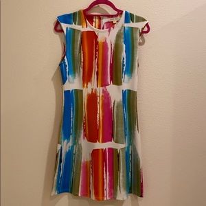 Colorful Work or day dress!